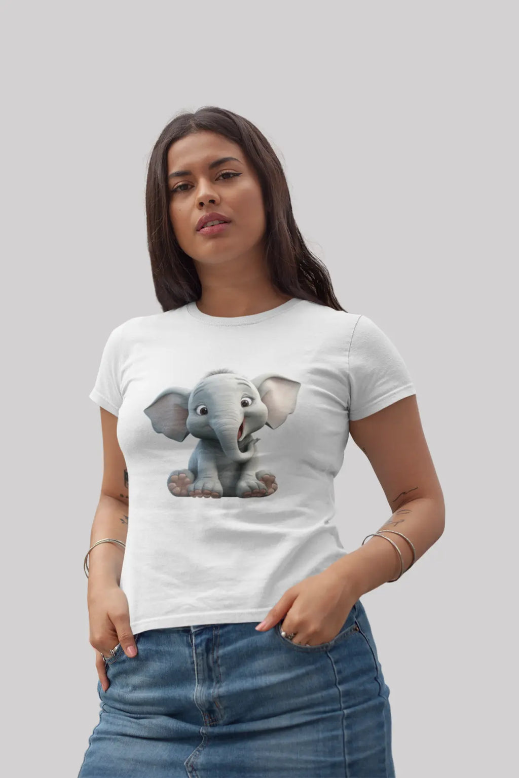 REGULAR FIT T-SHIRT LITTLE BABY
