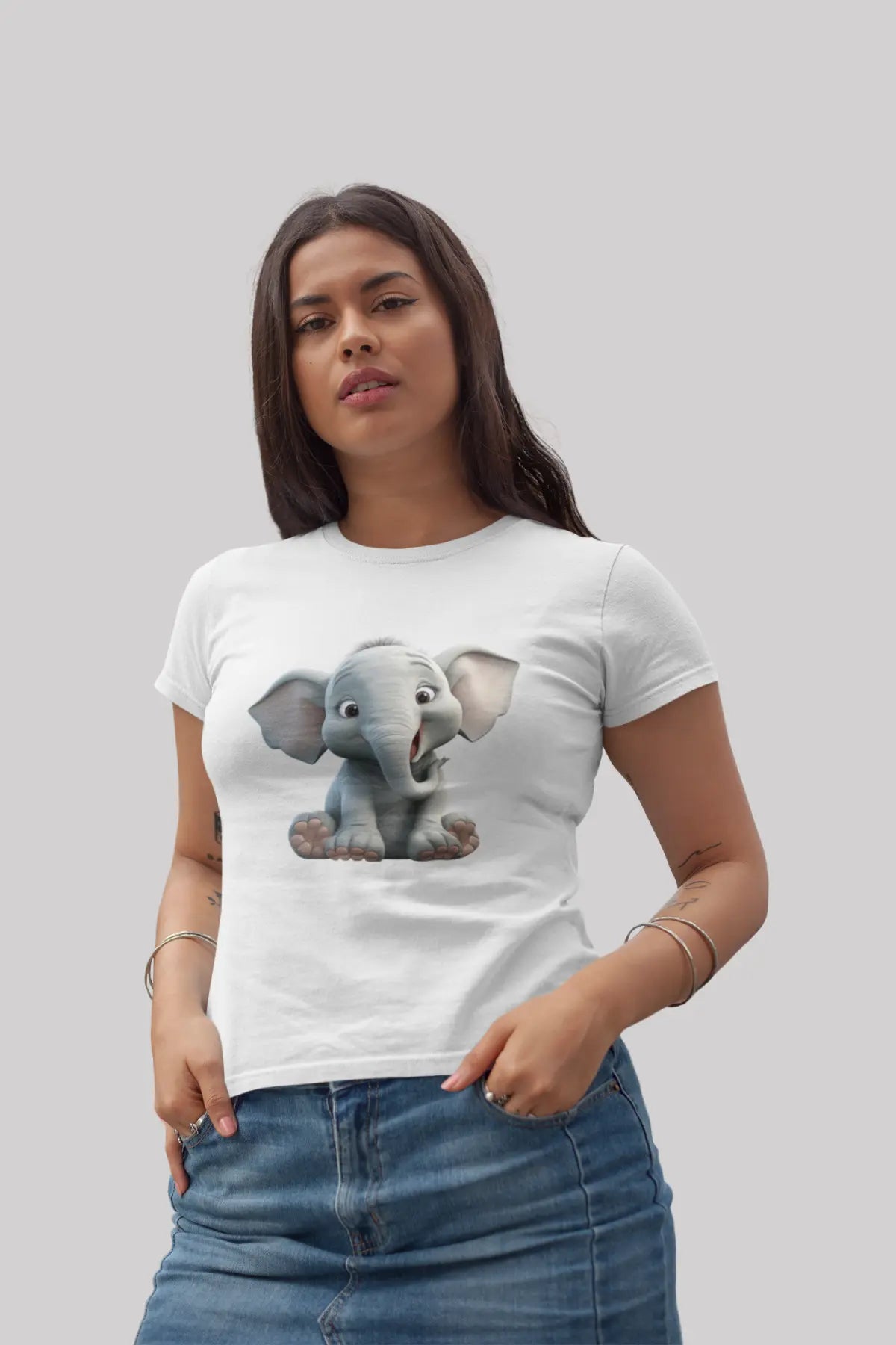 REGULAR FIT T-SHIRT LITTLE BABY